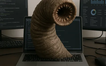 Serangan Rantai Pasokan 'Mini Shai-Hulud' Mengguncang Registry Open-Source