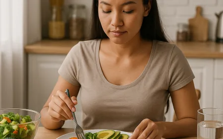 Diet Vegan Dukung Kesuburan dengan Nutrisi Tepat: Fakta dan Risiko