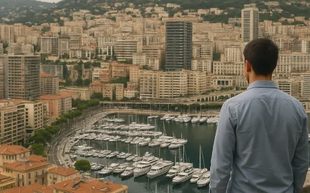 Punya Rp 17,7 Miliar, Anda Cuma Bisa Beli Rumah 17 Meter Persegi di Monaco