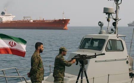 Iran Tegaskan Respons Berantai dari Selat Hormuz ke Selat Malaka