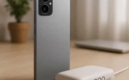 vivo Y600 Pro Segera Meluncur dengan Baterai Super Besar 10.200 mAh