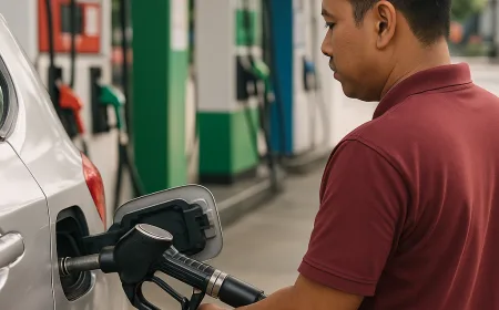 Harga BBM Diesel Terbaru Mei 2026: Daftar Lengkap dari Pertamina, BP hingga VIVO