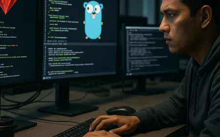 Gem Ruby dan Modul Go Beracun Serang Pipeline CI untuk Curi Kredensial