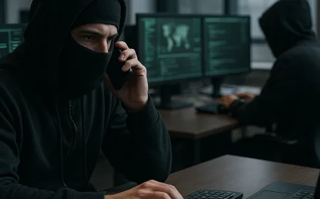 Kelompok Cybercrime Manfaatkan Vishing dan Penyalahgunaan SSO dalam Serangan Ekstorsi SaaS Cepat