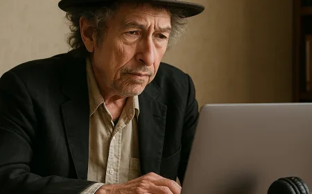 Bob Dylan dan Patreon Misteriusnya: Konten Audio AI Mulai Muncul dengan Harga $5