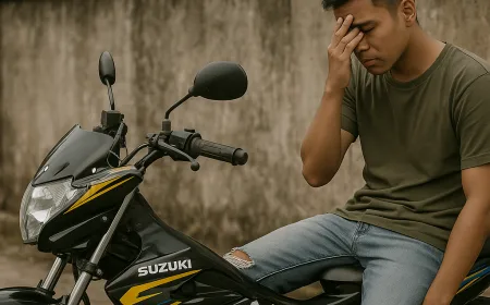 Suzuki Satria FU: Dari Motor Idaman Jadi Simbol Gaya Jamet yang Memalukan