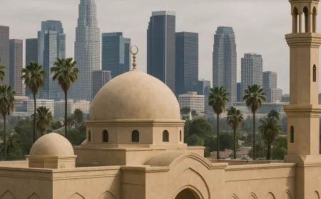 Asal-usul Nama California: Dari Ratu Mitologi hingga Khalifah Islam