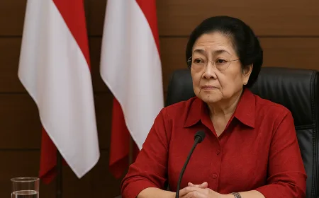Ketua Umum Partai dengan Masa Jabatan Terlama di Tengah Usulan Pembatasan