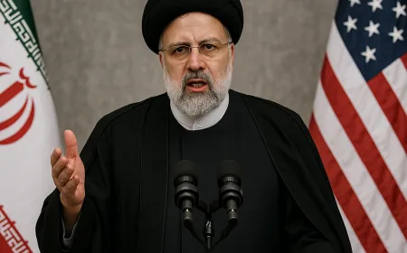 Iran Tegaskan AS Tak Bisa Lagi Mendikte Negara Lain, Ini Penyebabnya