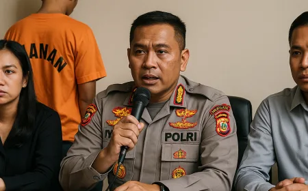 Korban Penipuan Properti LA Meningkat, Polisi Tarakan Kembangkan Jeratan Hukum Baru