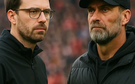 Liverpool Temukan Pelatih Baru yang Mirip Jurgen Klopp Setelah Gagal Gaet Xabi Alonso