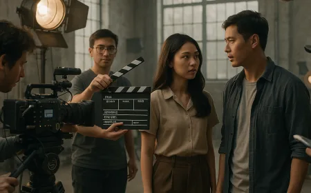 Industri Film Indonesia sebagai Mesin Ekonomi Baru yang Menjanjikan