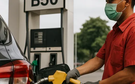 RI Siap Luncurkan BBM Baru B50 Juli 2026, Ini Harga dan Manfaatnya