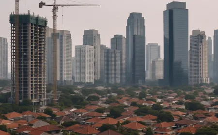 Pasar Properti 2026: Modal Spekulatif Digantikan, Fokus pada Kebutuhan Riil