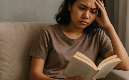 5 Buku Terbaik untuk Dibaca Saat Kamu Muak dengan Semua Orang