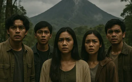 Sekawan Limo 2 Tayang 27 Mei: Teror Gunung Klawih dan Misteri Pesugihan