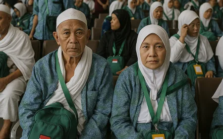 Pemerintah Siapkan Rp 1,77 Triliun Tahan Ongkos Haji, Biaya Malah Turun Rp 2 Juta