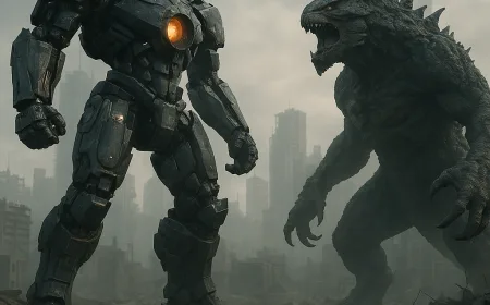 Sinopsis Film PACIFIC RIM, Tayang Jumat 6 Maret 2026 Pukul 21.30 WIB
