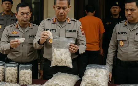 Polda Jateng Bongkar Modus Investasi Sarang Walet Palsu, Waspada Penipuan Berkedok Investasi