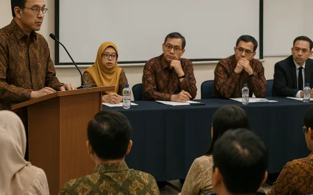 Uji Publik Disertasi Doktor Hukum UPH Ungkap Celah Quality Assurance Pajak