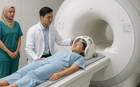 Bethsaida Hospital Hadirkan MRI 3T Berbasis AI untuk Deteksi Penyakit Kompleks Lebih Akurat