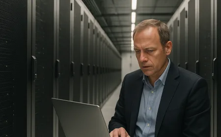 Anthropic Cari Peran Negosiasi Data Center Bernilai Enam Digit untuk Ekspansi AI di Eropa