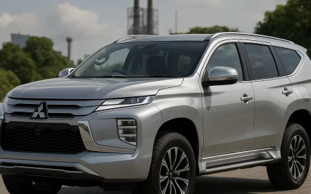 Harga Mitsubishi Pajero Sport 2026: Daftar Varian dan Rincian Terbaru