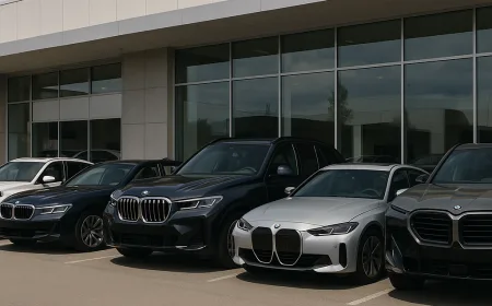 Harga Mobil BMW di Indonesia April 2026: Daftar Lengkap Semua Varian