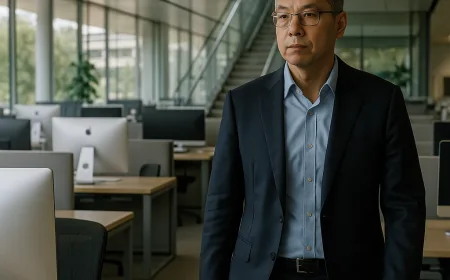 Apple Kuasai Sektor Teknologi Layaknya Selat Hormuz yang Strategis