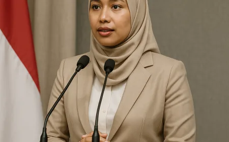 Wamendag Dyah Roro Tegaskan Pentingnya Memahami Makna Amanah dalam Kepemimpinan