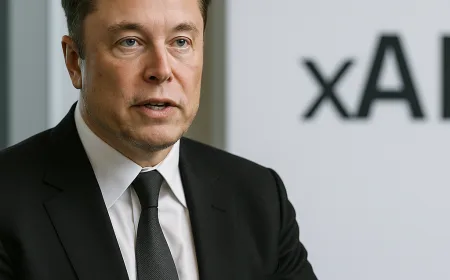Elon Musk Cari Penulis Terbaik untuk Latih AI Chatbot Grok di xAI