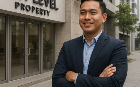 Next Level Property Buka Cabang Baru di Surabaya, Targetkan 100 Ribu Agen Nasional