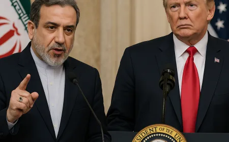 Iran Ultimatum Trump: Perang Kembali, Ada Lebih Banyak Kejutan dari Iran