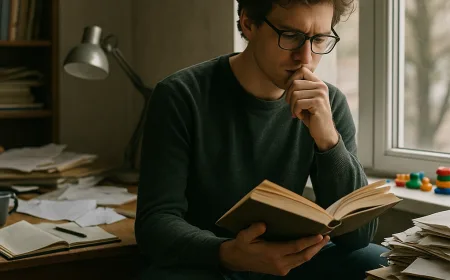 6 Kebiasaan Unik Orang Jenius yang Sering Dianggap Aneh Menurut Studi