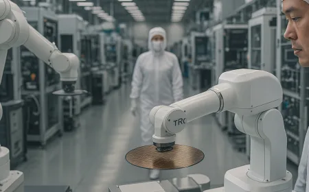 Tesla dan SpaceX Gunakan Proses Intel 14A untuk Produksi Chip AI di Terafab Musk