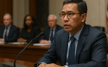 Senat Ajukan Tambahan Dana Rp42 Miliar untuk Perluasan AI di Bisnis Kongres