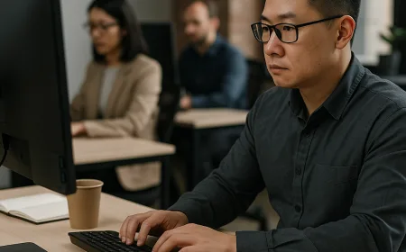 Meta Lacak Ketikan Karyawan di Google dan LinkedIn untuk Latih AI