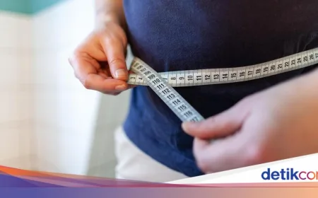 Obesitas Melanda Malaysia: Lebih dari Separuh Penduduk Terancam Diabetes
