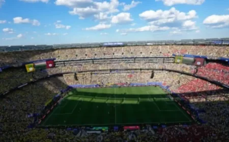 Hujan Lebat dan Ancaman Banjir Mengintai Laga Norwegia vs Senegal di Piala Dunia 2026