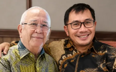Philip Pantouw Dorong Kehadiran Partai Lokal di Sulawesi Utara Lewat Diskusi FISIP Unsrat