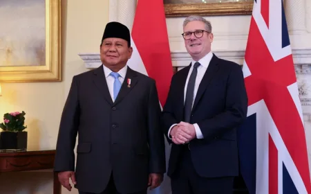 PM Inggris Keir Starmer Mundur, Partai Buruh Hadapi Krisis Kepemimpinan