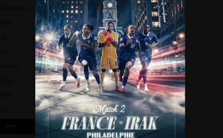 Link Live Streaming Timnas Prancis vs Irak Piala Dunia 2026 Hari Ini, Cek Jadwal & Prediksi