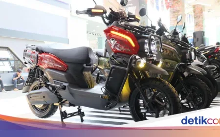 Insentif Motor Listrik Ditunda, Simak Penyebabnya dan Dampaknya