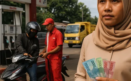 Stimulus Ekonomi Rp 26,34 Triliun: Strategi Lengkap Meredam Dampak Harga Energi