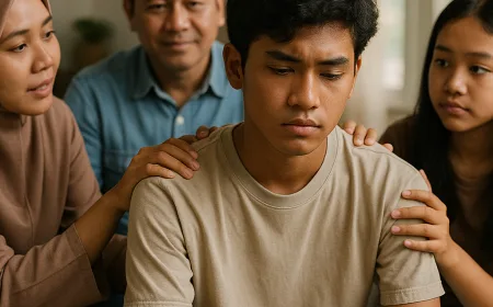 Sinopsis Film Still Hope: Perjuangan Remaja Bangkit dari Trauma