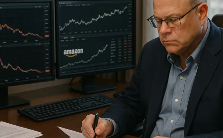 David Tepper Kurangi Saham Nvidia dan AMD, Tapi Gandakan Investasi di Saham AI Ini
