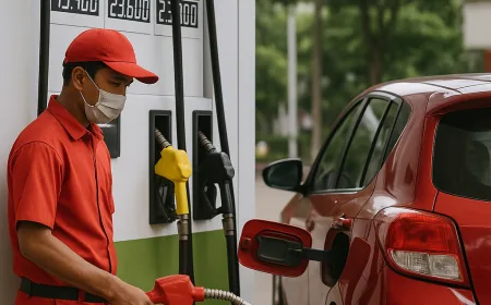 Harga BBM Pertamina Naik 27 April 2026: Daftar Lengkap Harga Terbaru