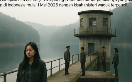 Sinopsis Film Salmokji: Whispering Water dan Daftar Pemain Lengkapnya