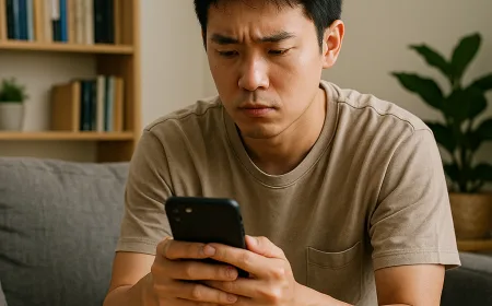 5 Cara Ampuh Melawan Scroll Trap Media Sosial agar Waktu Lebih Produktif