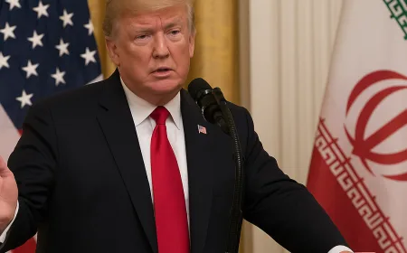 Trump Perpanjang Gencatan Senjata dengan Iran, Ini Alasan dan Implikasinya